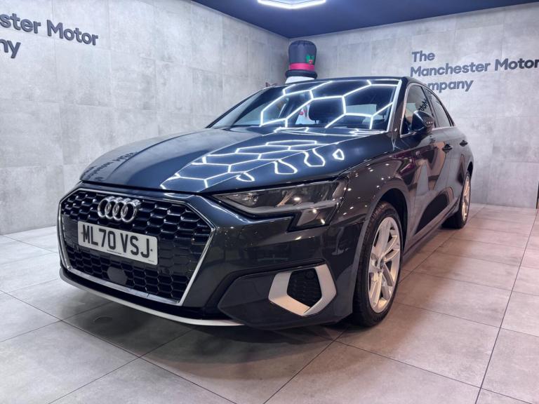 2020 Audi A3 35 TFSI Sport 4dr S Tronic SALOON PETROL Automatic