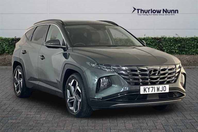 2021 Hyundai TUCSON 1.6 T-GDi Ultimate SUV 5dr Petrol Manual Euro 6 (s/s) (150 ps) SUV Petrol Manual