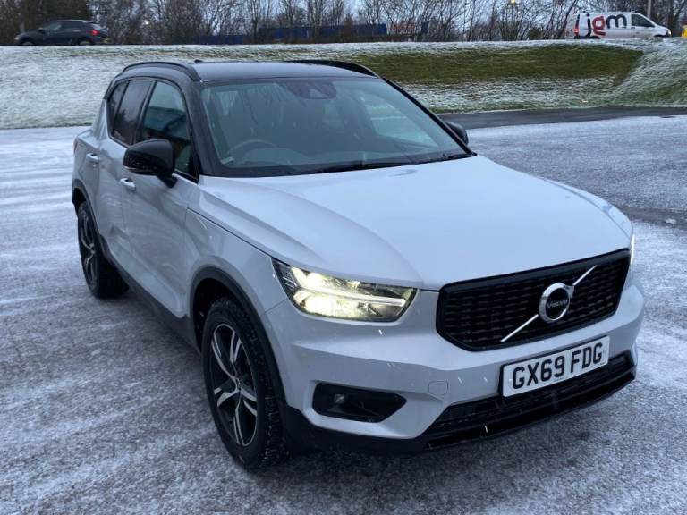  Volvo XC40 R-DESIGN 1.5 T3 [163] Geartronic 5dr Petrol