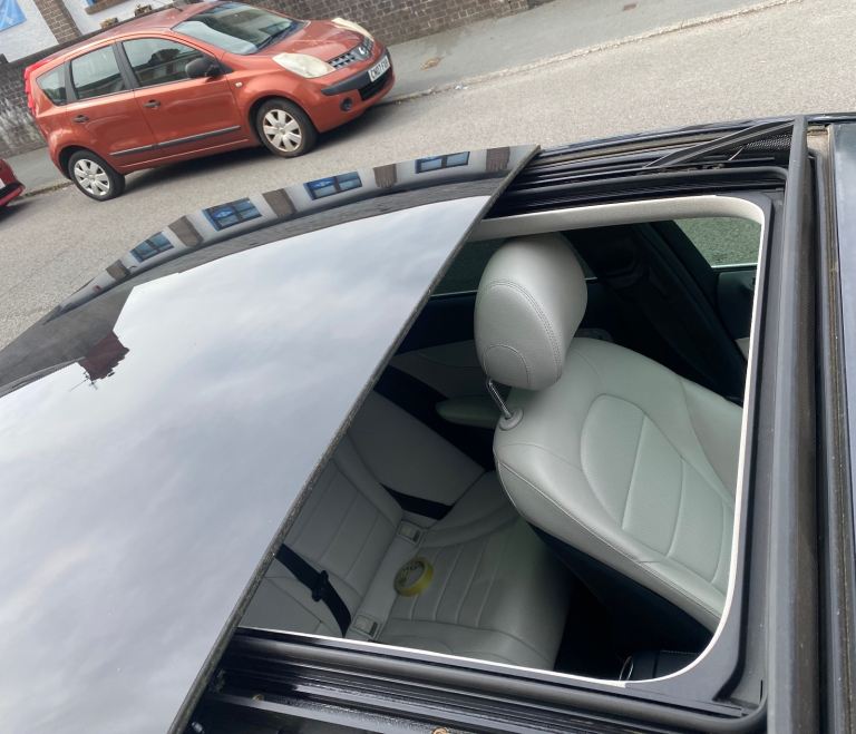 Mercedes-Benz, C CLASS, Saloon, 2015, Semi-Auto, 2143 (cc), 4 doors