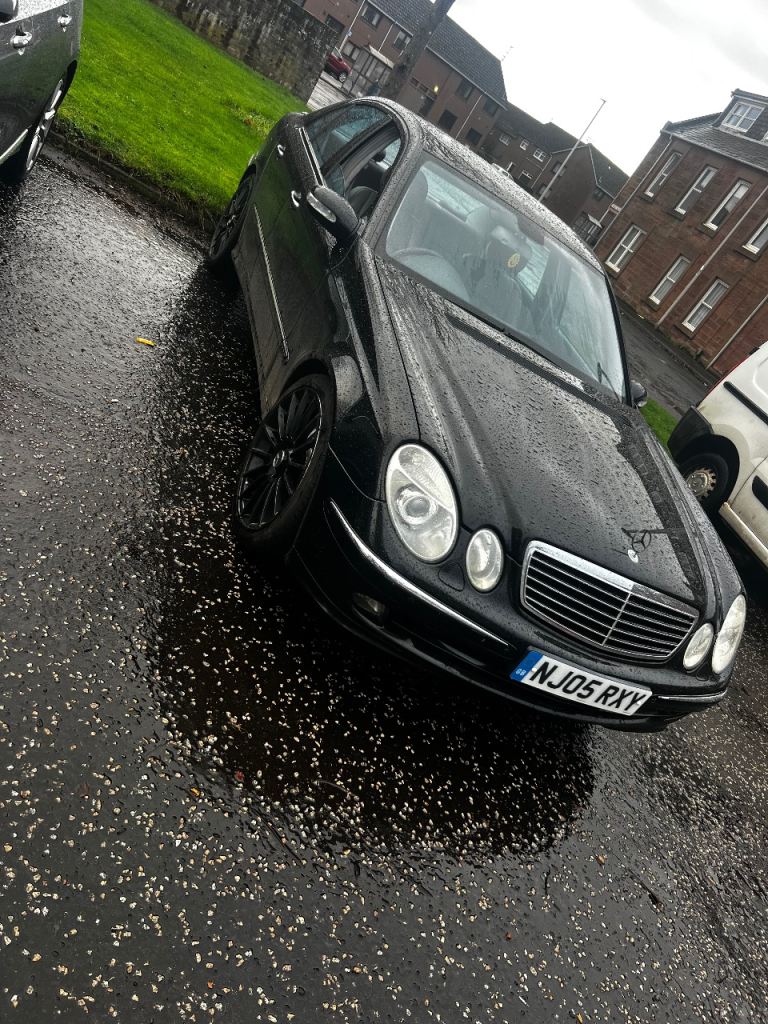 Mercedes-BENZ E320CDI