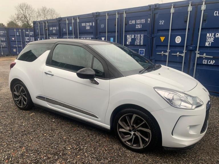  Ds Ds 3 1.6 BlueHDi DStyle Nav 3dr Diesel