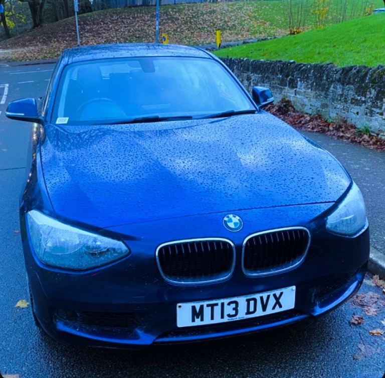 BMW, 1 SERIES, Hatchback, 2013, Manual, 1598 (cc), 5 doors