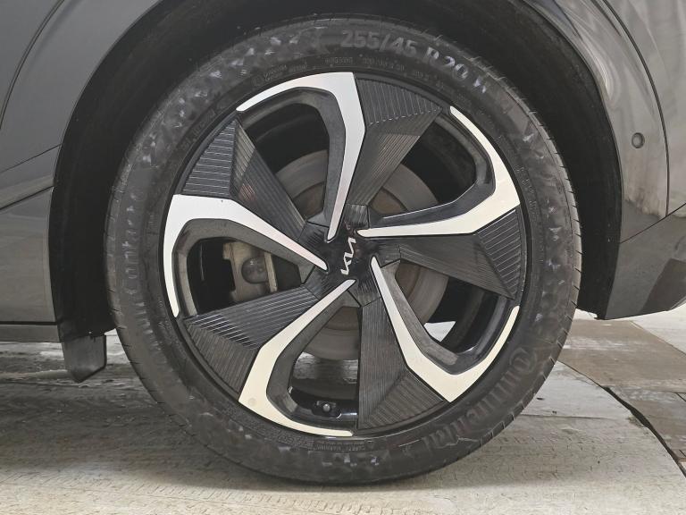 2023 Kia EV6 166kW GT Line S 77.4kWh 5dr Auto HATCHBACK ELECTRIC Automatic