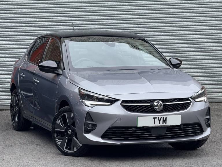 2022 Vauxhall Corsa 50kWh SRi Premium Hatchback 5dr Electric Auto (136 ps) Hatchback ELECTRIC Aut...