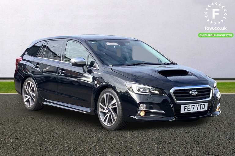2017 Subaru Levorg 1.6 GT 5dr Lineartronic Estate PETROL Automatic