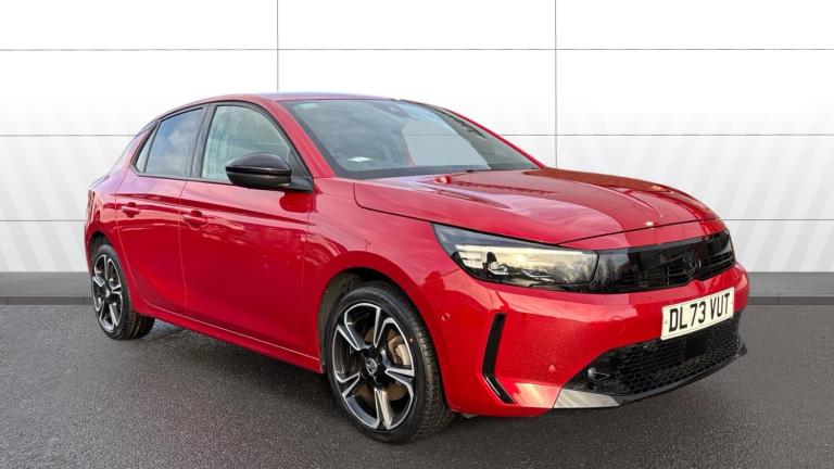 2023 Vauxhall Corsa 1.2 Turbo Ultimate 5dr Petrol Hatchback Hatchback Petrol Manual