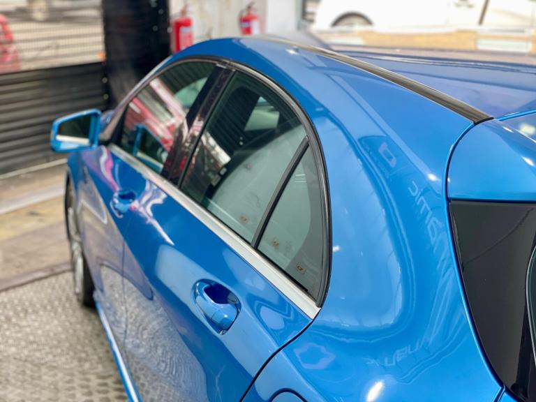 2017 Mercedes-Benz A-Class A200d AMG Line Premium 5dr HATCHBACK DIESEL Manual