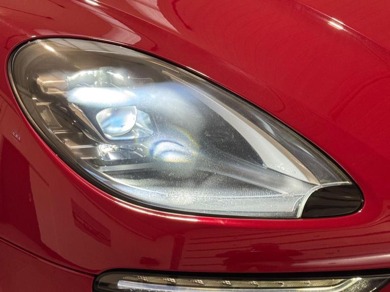 2017 Porsche Macan GTS 5dr PDK ESTATE PETROL Automatic