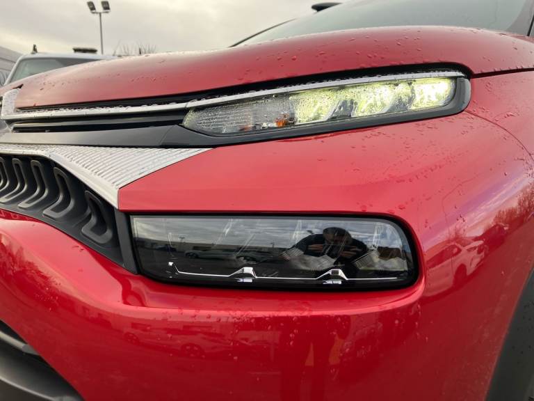 2021 Citroen C3 Aircross 1.2 PureTech 110 Shine Plus 5dr Hatchback PETROL Manual