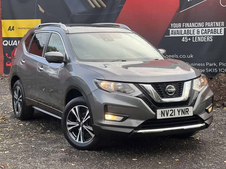 2021 Nissan X-Trail 1.3 DIG-T N-Connecta DCT Auto Euro 6 (s/s) 5dr ESTATE Petrol Automatic