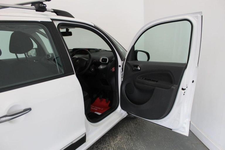 CITROEN C3 PICASSO 1.6 HDi Selection Euro 5 5dr 2015