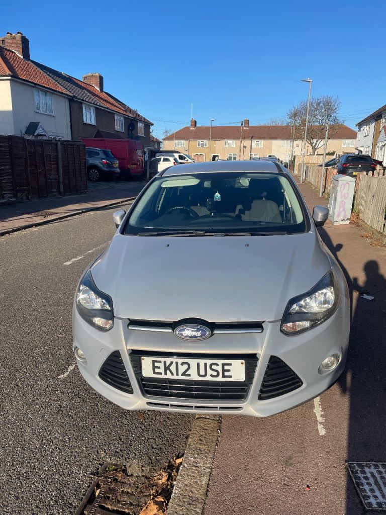 Ford, FOCUS, Hatchback, 2012, Automatic, 1596 (cc), 5 doors