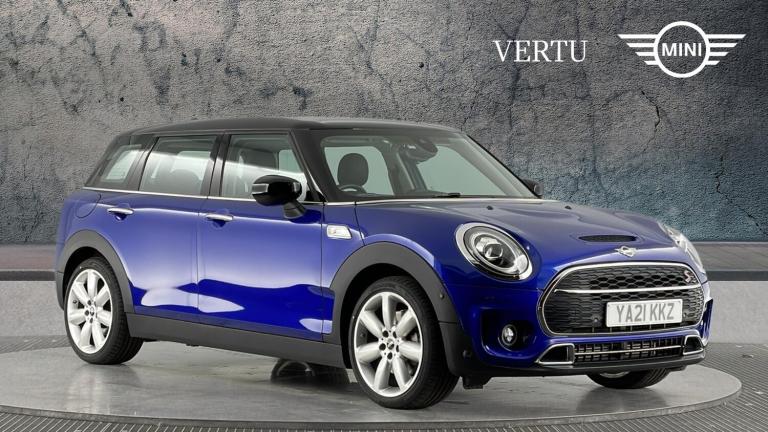 2021 MINI Clubman 2.0 Cooper S Exclusive 6dr Auto [Comfort Pack] Petrol Estate Estate Petrol Auto...