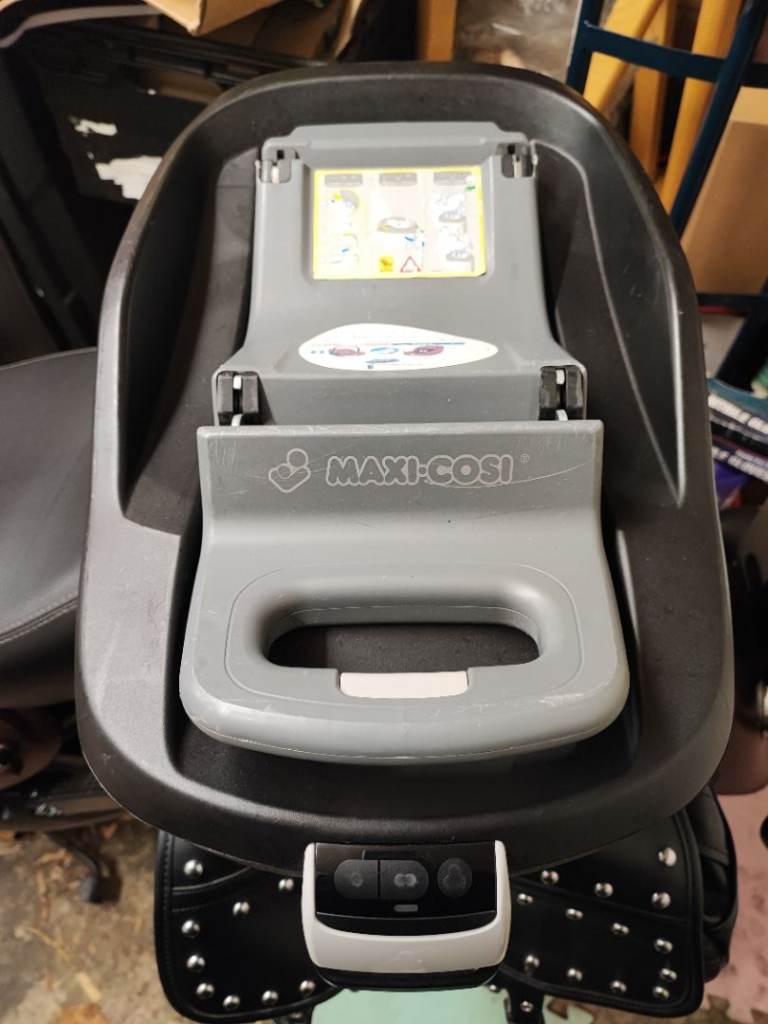 Maxi Cosi family fix