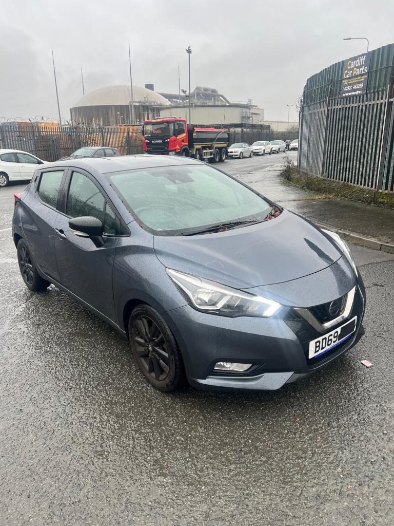 2019 Nissan Micra 1.5 dCi Acenta 5dr HATCHBACK Diesel Manual