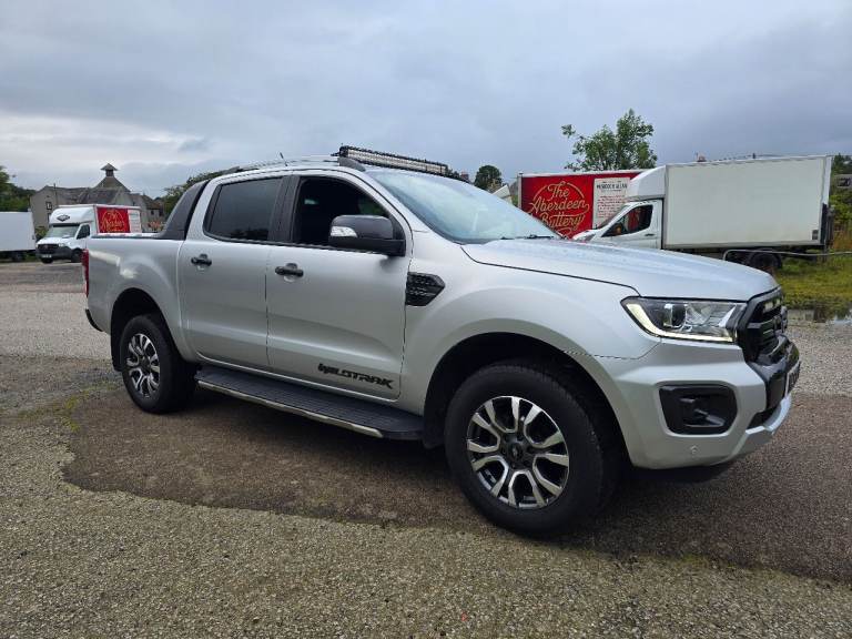 Ford, RANGER, Pick Up, 2022, Automatic, 1996 (cc)