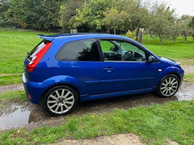 Ford, FIESTA ST, Hatchback, 2006, Manual, 1999 (cc), 3 doors