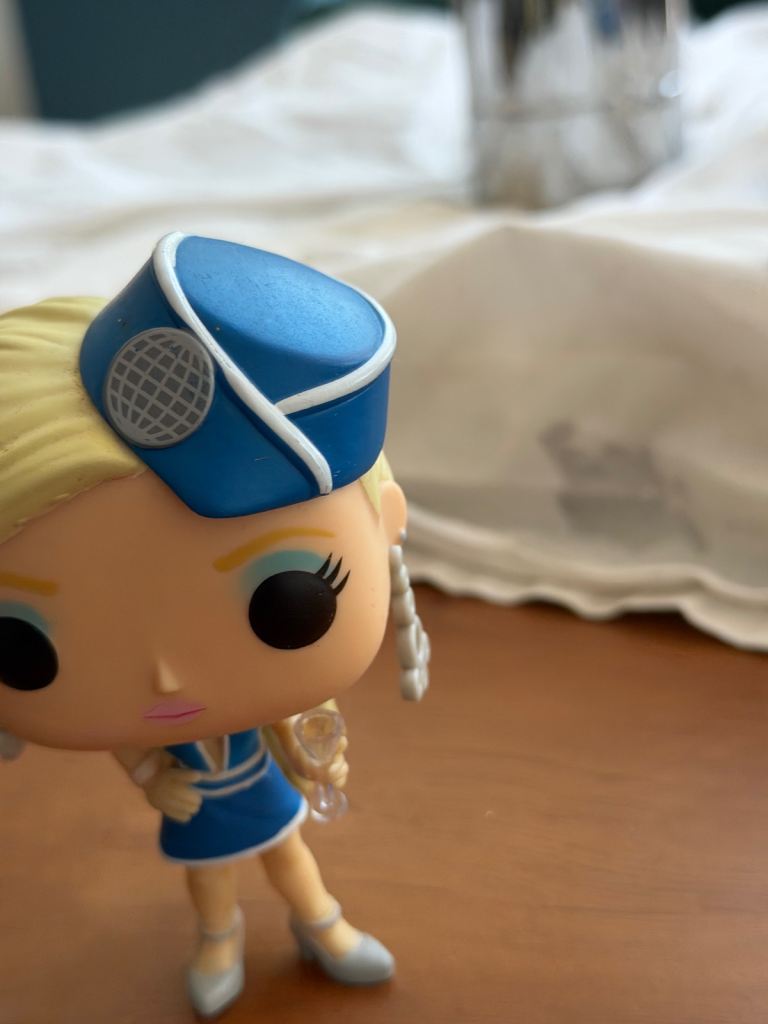 Funko Pop Britney Spears 'Toxic' Figurine – As New