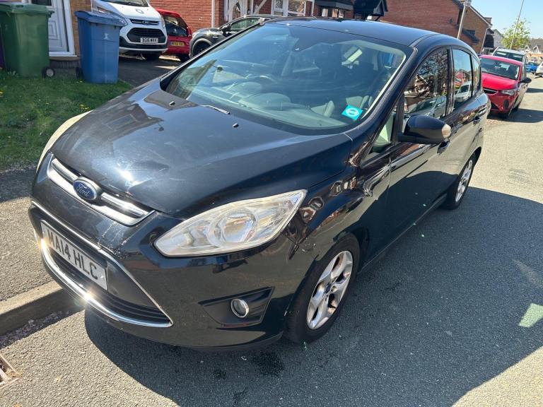 Ford, C-MAX, MPV, 2014, Manual, 998 (cc), 5 doors