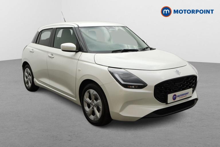 2025 Suzuki Swift 1.2 Mild Hybrid Motion 5dr Hatchback Petrol Manual