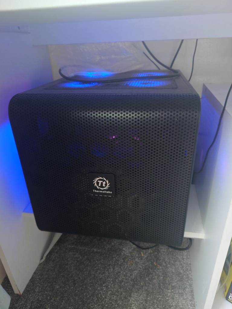 image for Gaming pc bundle