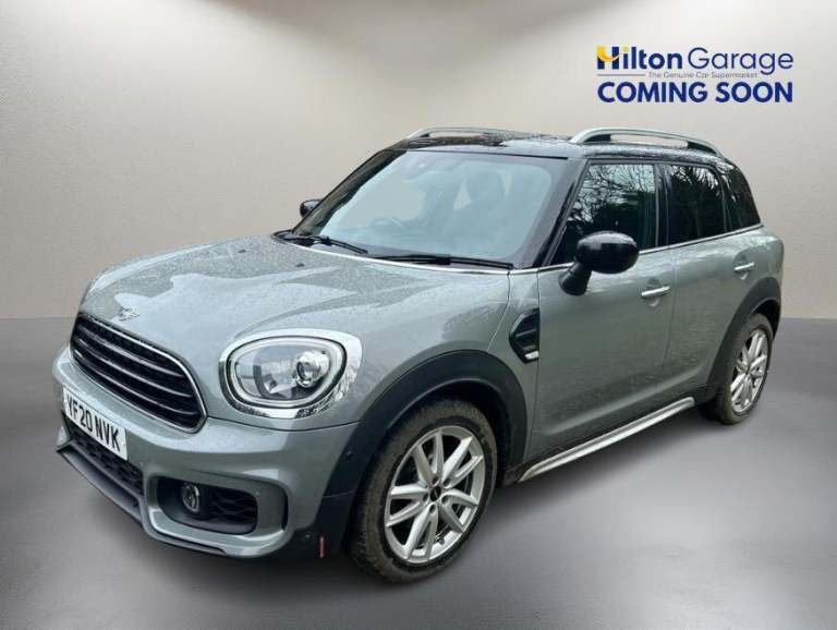  MINI Countryman 1.5 Cooper Sport SUV 5dr Petrol Steptronic Euro 6 (s/s) (136 ps) Petrol Automatic