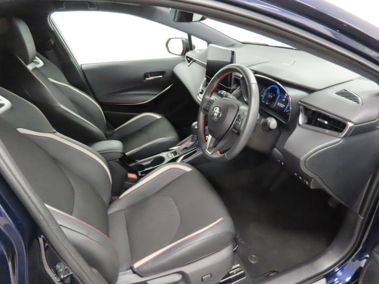 2023 Toyota Corolla 2.0 Hybrid GR Sport 5dr CVT Estate Hybrid Automatic