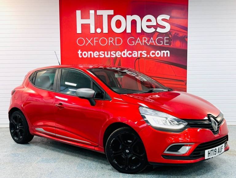 2019 Renault Clio 0.9 TCe GT Line Hatchback 5dr Petrol Manual Euro 6 (s/s) (90 ps) Hatchback Petr...