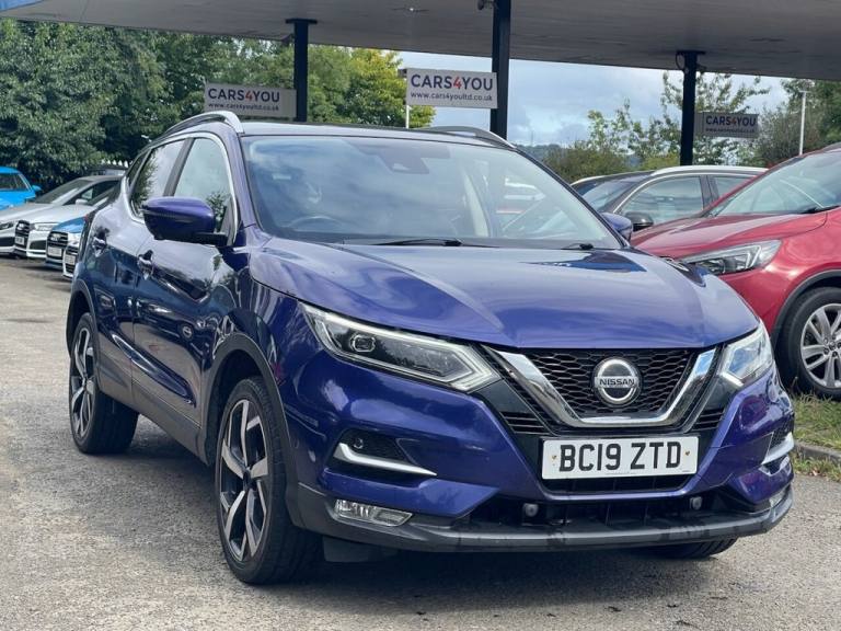 2019 Nissan Qashqai 1.3 DIG-T Tekna SUV 5dr Petrol Manual Euro 6 (s/s) (140 ps) HATCHBACK Petrol ...