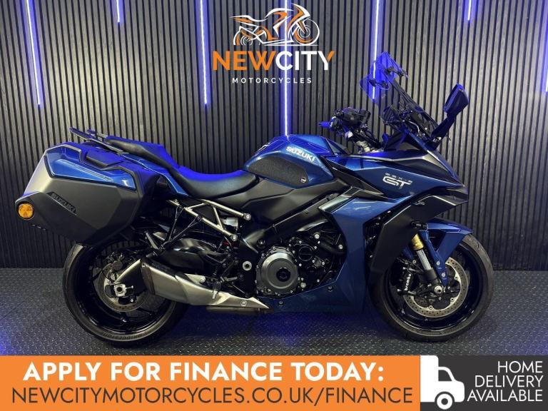 2022 Suzuki GSX-S1000GT+ 1000 Euro 5