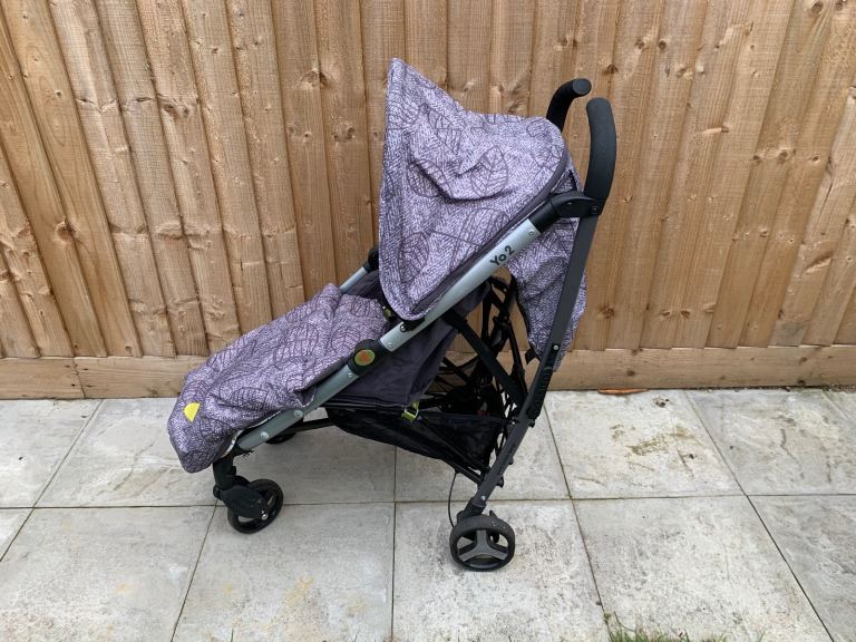 Cossatto Stroller