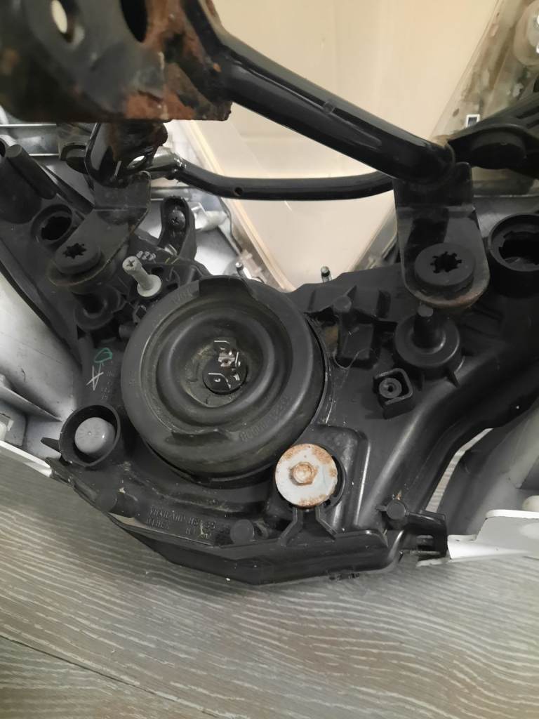 For repairs Cbr125r headlight