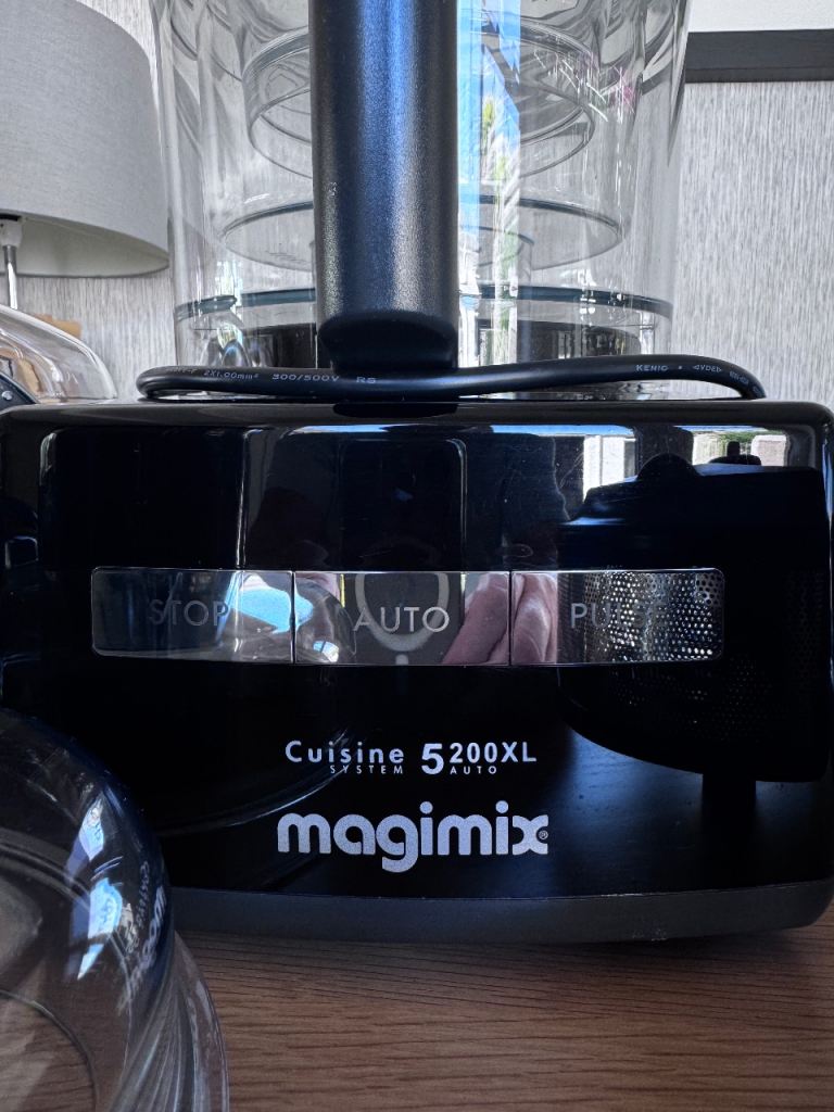 Magimix Food Processor 