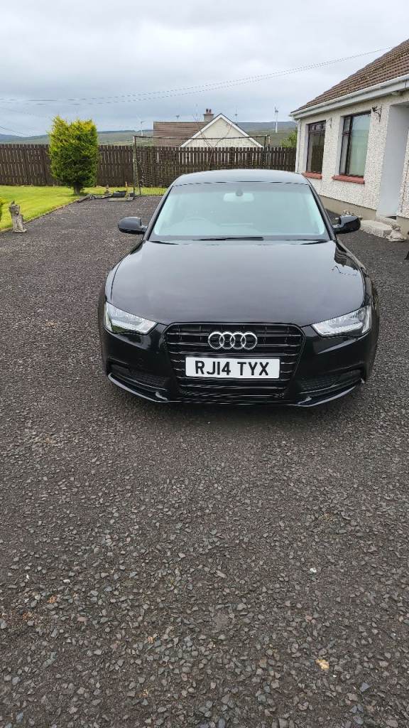Audi, A5, Hatchback, 2014, Manual, 1968 (cc), 5 doors tdie
