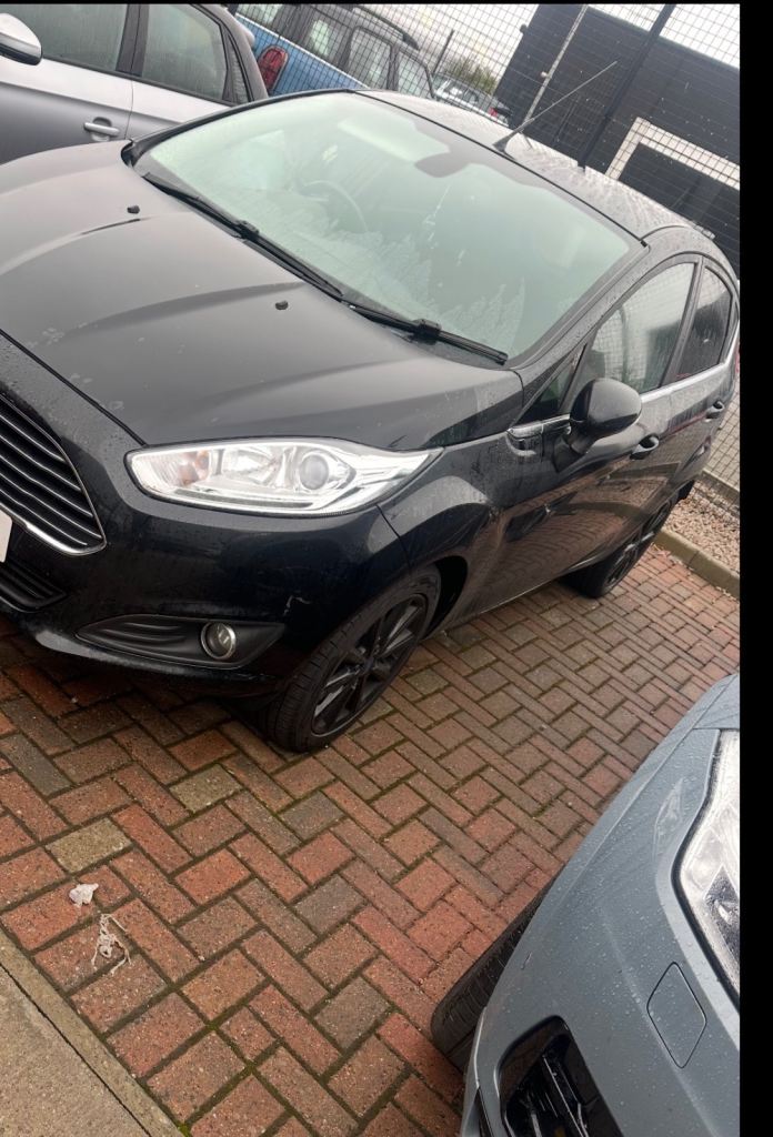Fiesta 1.0 litre 