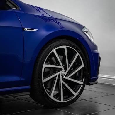 VW Golf R / GTi / GTD Caddy Spielberg 19’’ Alloys | 5x112 - ET45