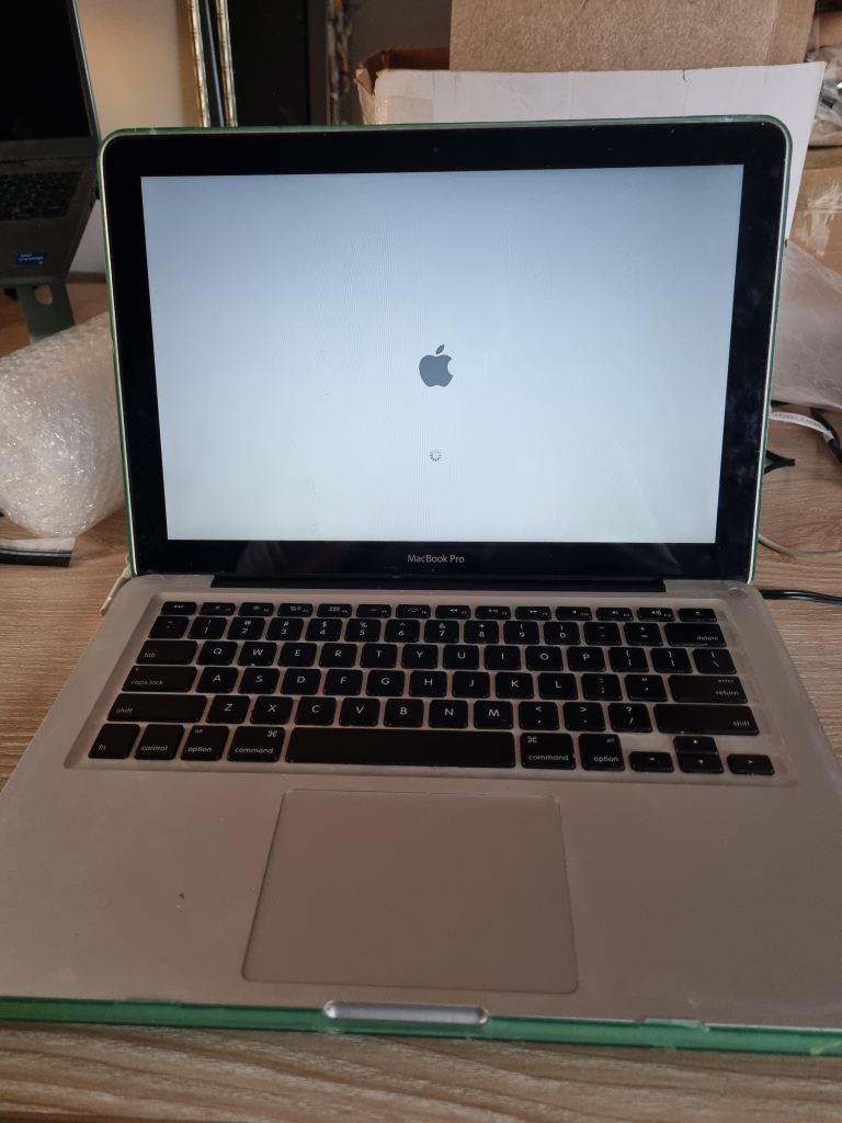 Macbook pro 