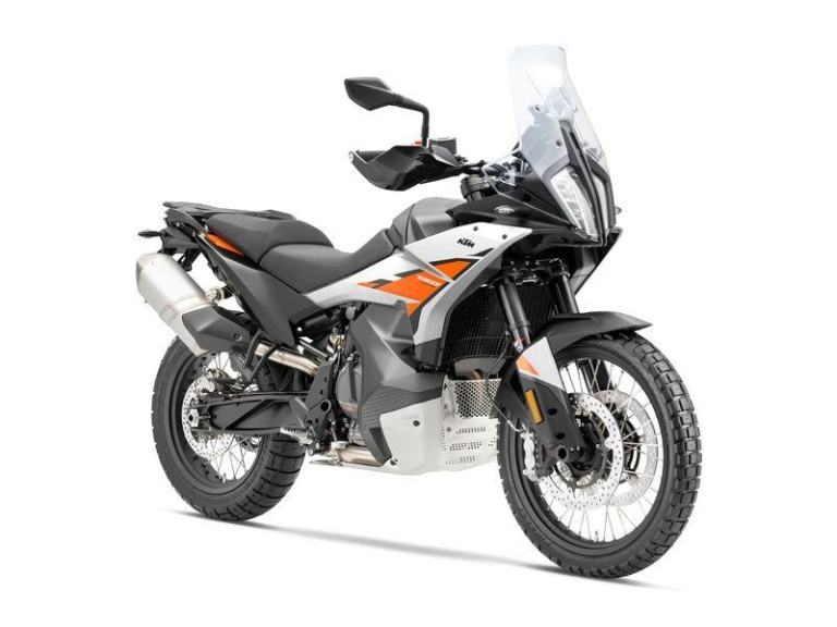KTM 790 Adventure, 2026 Model. FREE TECH PACK