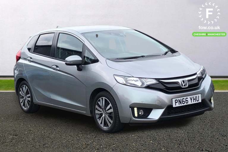 2016 Honda Jazz 1.3 EX 5dr Hatchback PETROL Manual