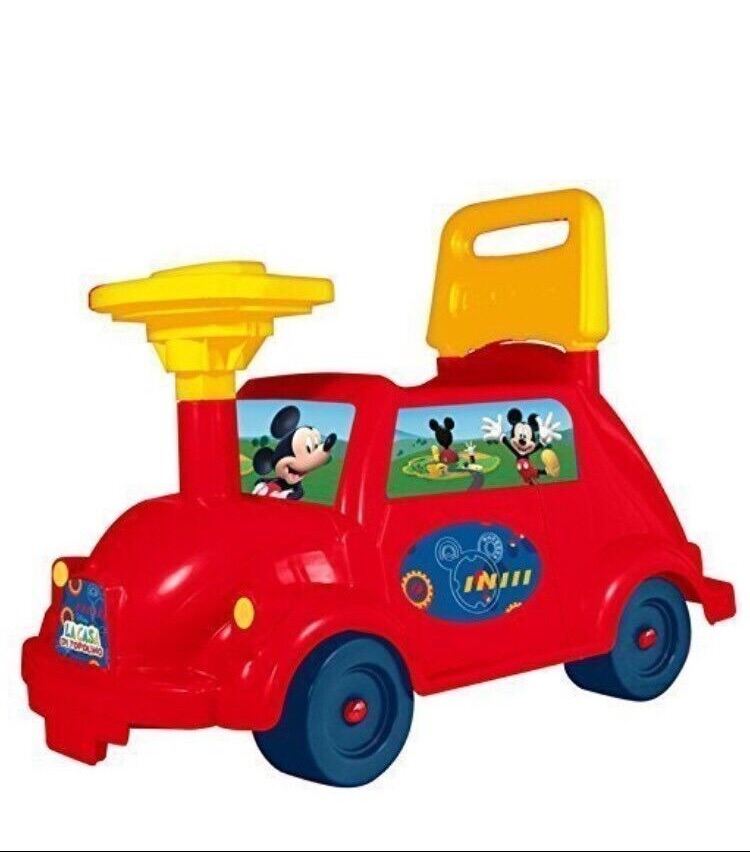 Micky Mouse