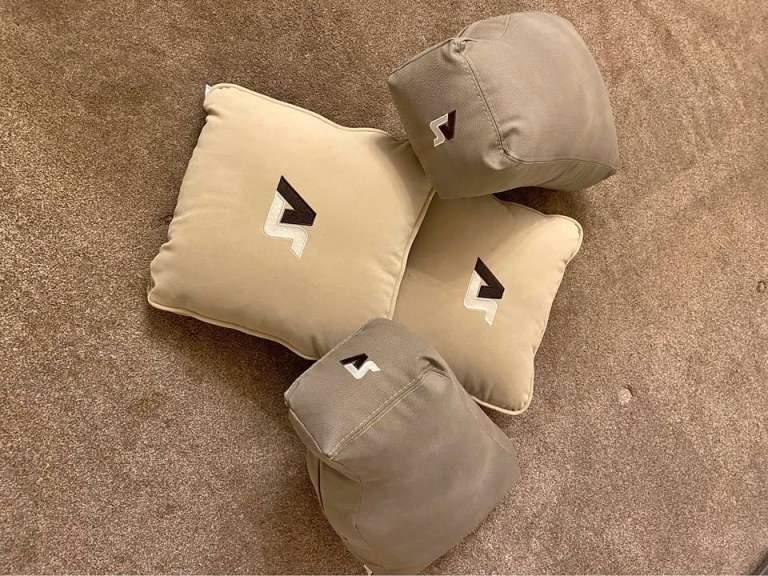 Auto-Sleeper Cushion & Bolster Set (Brand New)