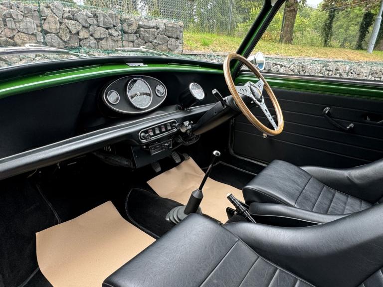 1980 Austin Mini 1275cc 2dr Manual Saloon Petrol Manual