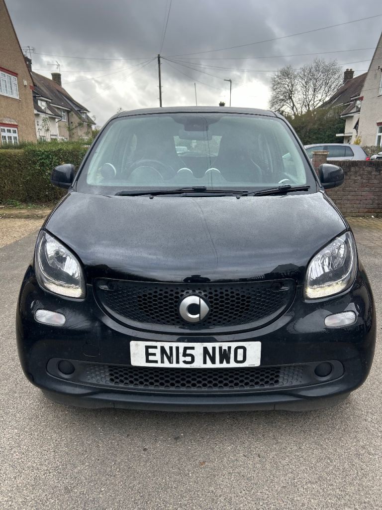2015 Smart ForFour