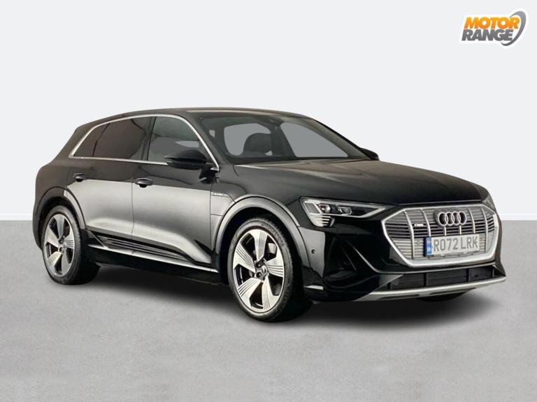 2022 Audi e-tron 230kW 50 Quattro 71kWh S Line 5dr Auto 4x4 ELECTRIC Automatic