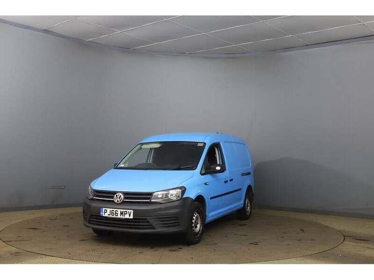 2016 Volkswagen Caddy Maxi 2.0 TDI BlueMotion Tech 102PS Startline Van PANEL VAN DIESEL Manual