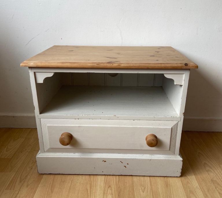 Solid Pine Tv cabinet