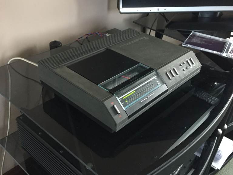 Meridian MCD CD Compact Disc Player