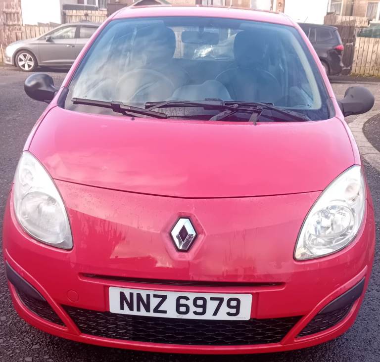 Renault, TWINGO, Hatchback, 2009, Manual, 1149 (cc), 3 doors 3 MONTHS MOT CERTIFICATE ✴️