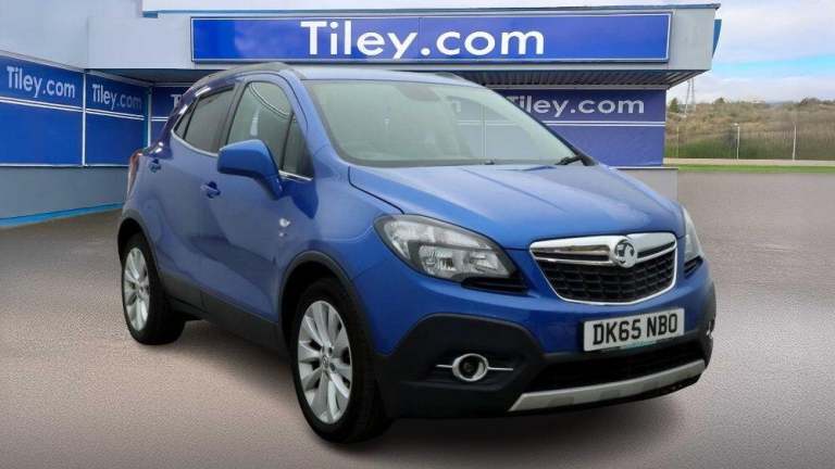 2015 Vauxhall Mokka 1.4T SE 5dr Auto HATCHBACK PETROL Automatic